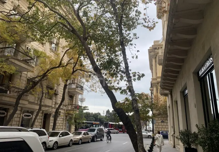 35 m² Obyekt / Ofis Kirayə (aylıq), Sahil qəs., Səbail, Bakı