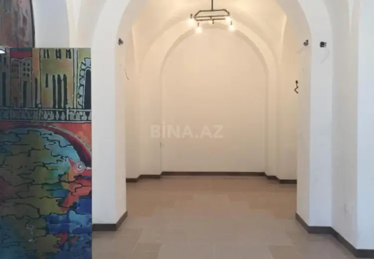 35 m² Obyekt / Ofis Kirayə (aylıq), Sahil qəs., Səbail, Bakı
