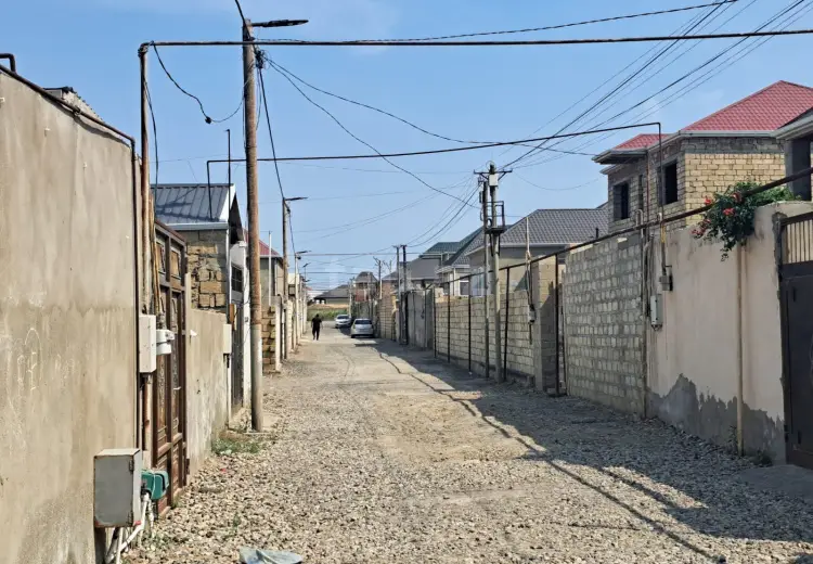 4 sot Torpaq Satılır, Sumqayıt