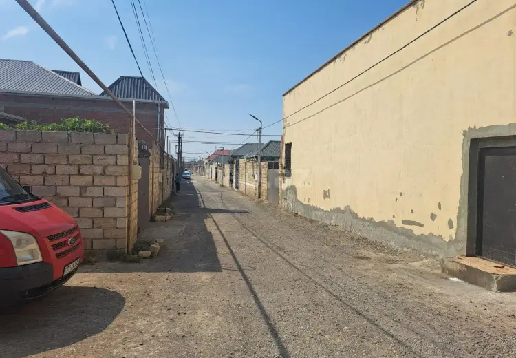 4 sot Torpaq Satılır, Sumqayıt