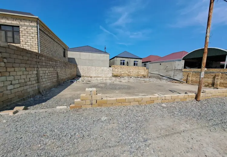 4 sot Torpaq Satılır, Sumqayıt