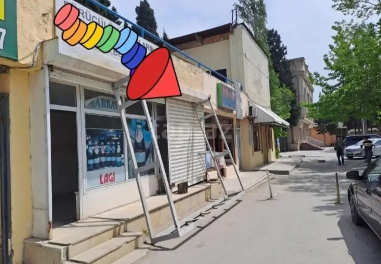 0 m² Obyekt / Ofis Satılır, Sumqayıt