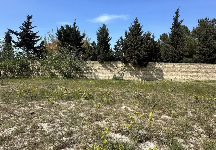 3 sot Torpaq Satılır, Novxanı, Abşeron