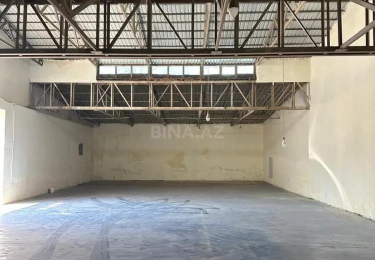 520 m² Obyekt / Ofis Kirayə (aylıq), Rəsulzadə qəs., Binəqədi, Bakı