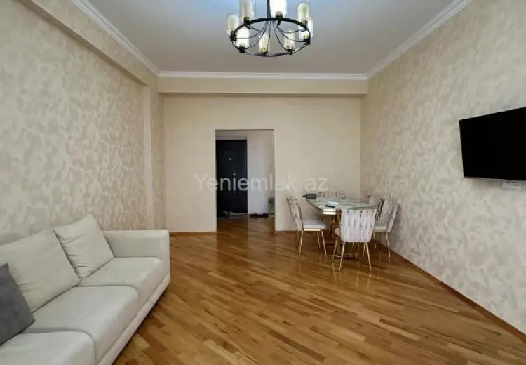 2 otaqlı mənzil Satılır, 8-ci kilometr, Nizami, Bakı