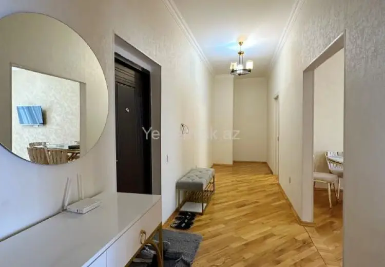 2 otaqlı mənzil Satılır, 8-ci kilometr, Nizami, Bakı