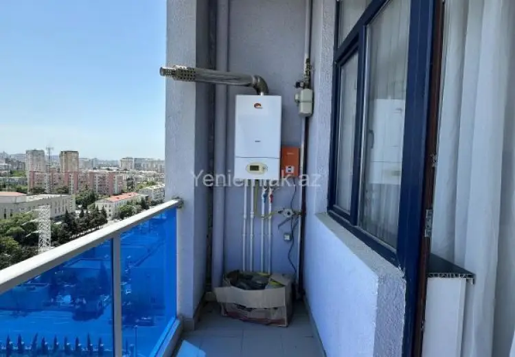 2 otaqlı mənzil Satılır, 8-ci kilometr, Nizami, Bakı