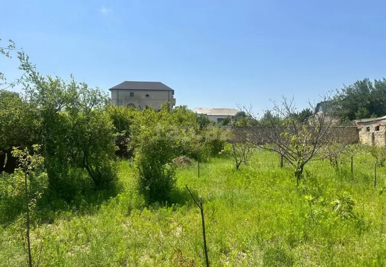 3 sot Torpaq Satılır, Bakı