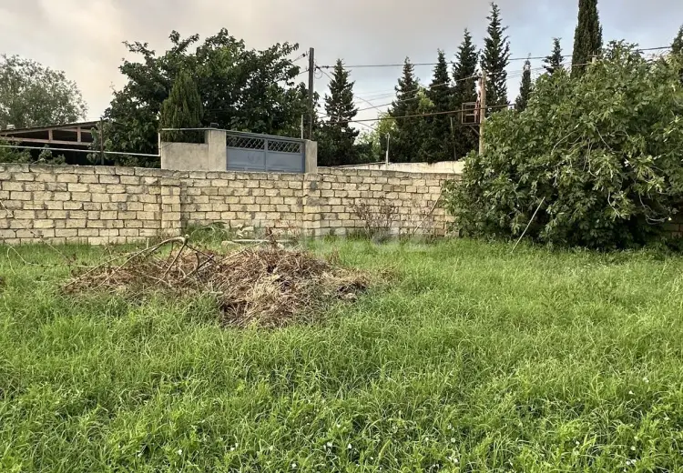 3 sot Torpaq Satılır, Bakı