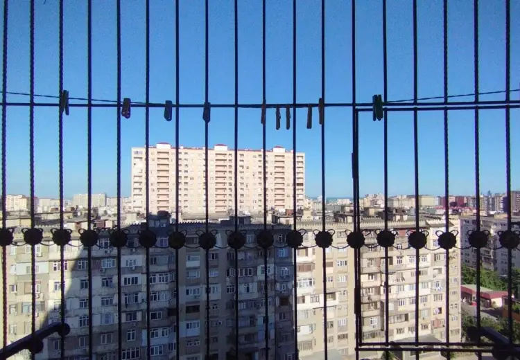 2 otaqlı mənzil Kirayə (aylıq), Yeni Yasamal qəs., Yasamal, Bakı