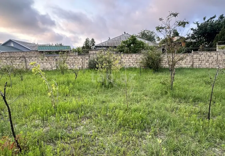 2 sot Torpaq Satılır, Bakı