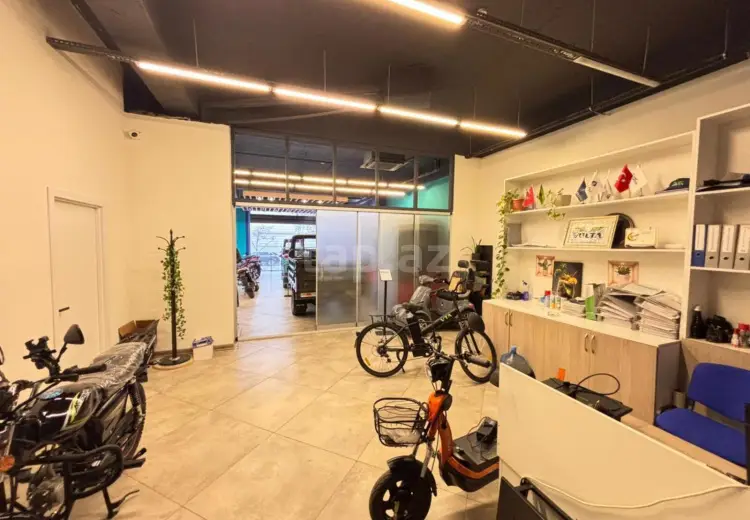 0 m² Obyekt / Ofis Satılır, Binəqədi qəs., Binəqədi, Bakı