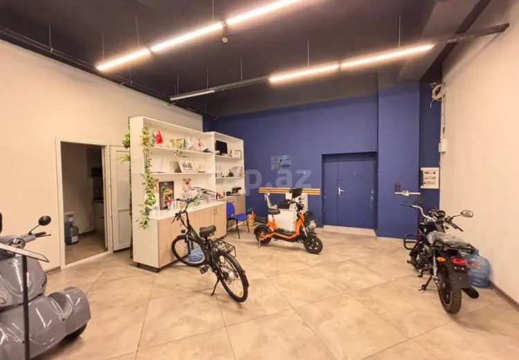 0 m² Obyekt / Ofis Satılır, Binəqədi qəs., Binəqədi, Bakı