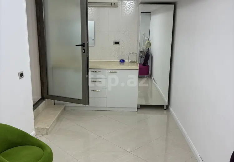 0 m² Obyekt / Ofis Kirayə (aylıq), Bakı