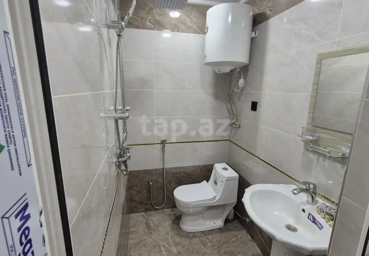 2 otaqlı mənzil Satılır, Xırdalan