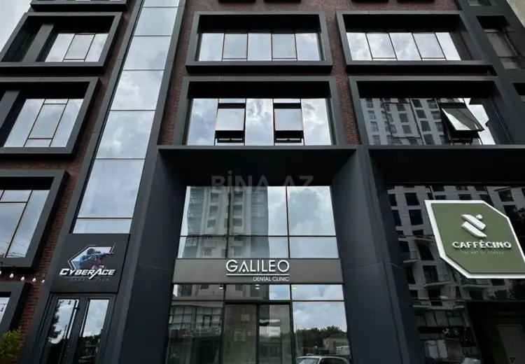 20 m² Obyekt / Ofis Kirayə (aylıq), Nərimanov, Bakı