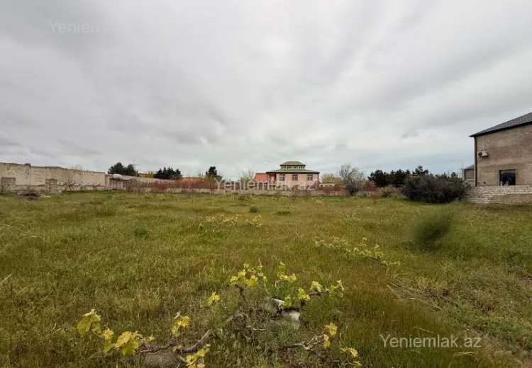 12 sot Torpaq Satılır, Şüvəlan, Xəzər, Bakı