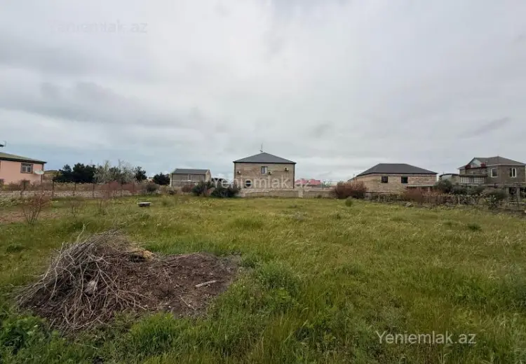 12 sot Torpaq Satılır, Şüvəlan, Xəzər, Bakı