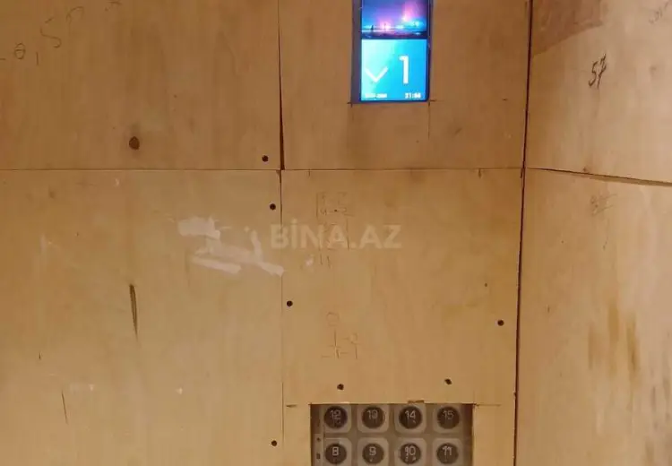 2 otaqlı mənzil Satılır, Rəsulzadə qəs., Binəqədi, Bakı