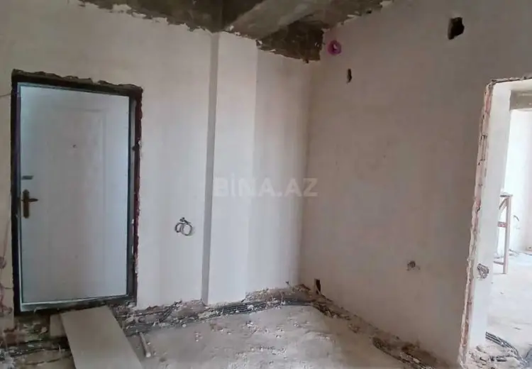 2 otaqlı mənzil Satılır, Rəsulzadə qəs., Binəqədi, Bakı