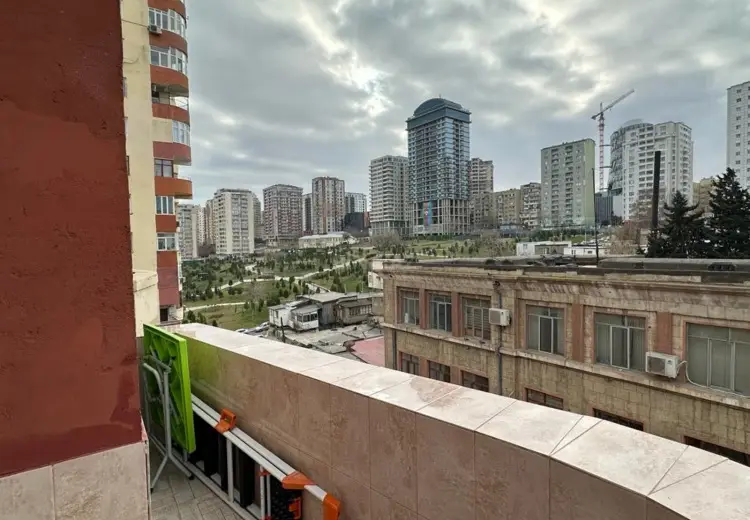 2 otaqlı mənzil Satılır, Yasamal qəs., Yasamal, Bakı