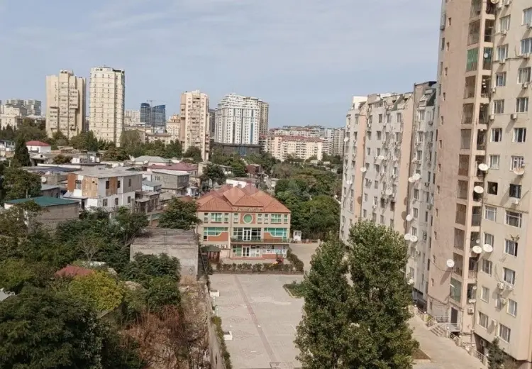 2 otaqlı mənzil Satılır, Yasamal qəs., Yasamal, Bakı