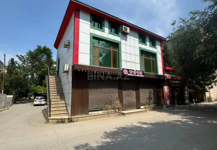 300 m² Obyekt / Ofis Kirayə (aylıq), Nərimanov, Bakı