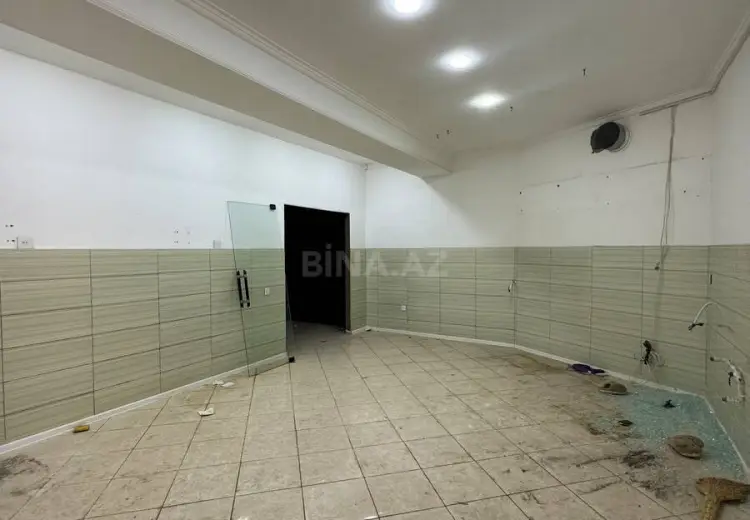 300 m² Obyekt / Ofis Kirayə (aylıq), Nərimanov, Bakı