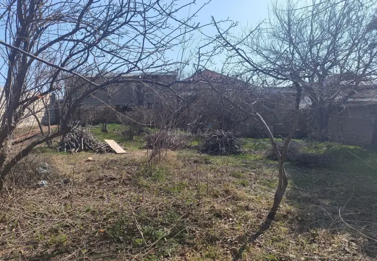 4 sot Torpaq Satılır, Lökbatan qəs., Qaradağ, Bakı