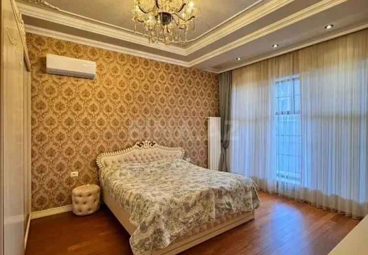 8 otaqlı mənzil Satılır, Badamdar qəs., Səbail, Bakı