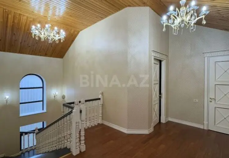 8 otaqlı mənzil Satılır, Badamdar qəs., Səbail, Bakı