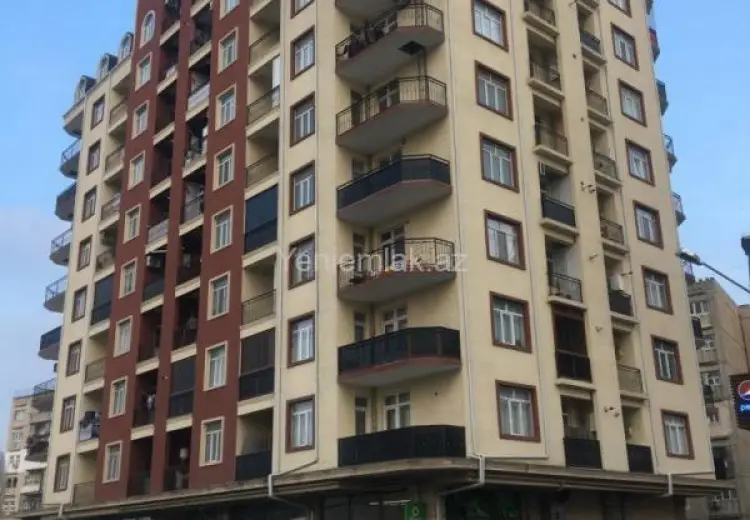 2 otaqlı mənzil Satılır, Yeni Yasamal qəs., Yasamal, Bakı
