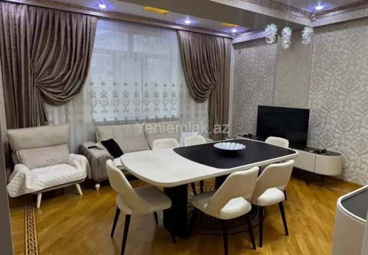 2 otaqlı mənzil Satılır, Yeni Yasamal qəs., Yasamal, Bakı