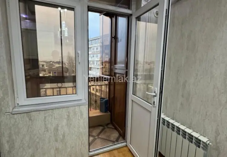2 otaqlı mənzil Satılır, Yeni Yasamal qəs., Yasamal, Bakı