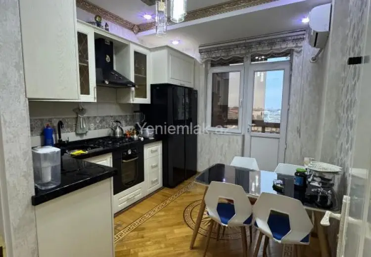 2 otaqlı mənzil Satılır, Yeni Yasamal qəs., Yasamal, Bakı