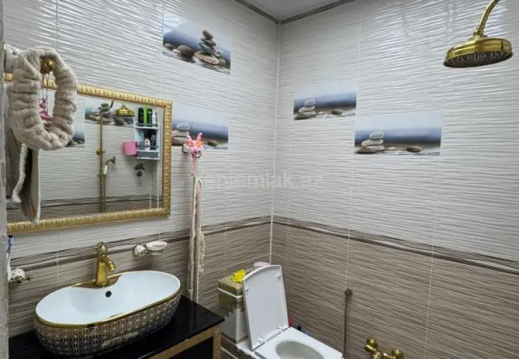2 otaqlı mənzil Satılır, Yeni Yasamal qəs., Yasamal, Bakı
