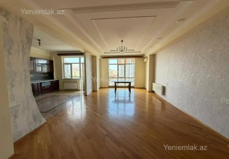 3 otaqlı mənzil Kirayə (aylıq), Yasamal qəs., Yasamal, Bakı