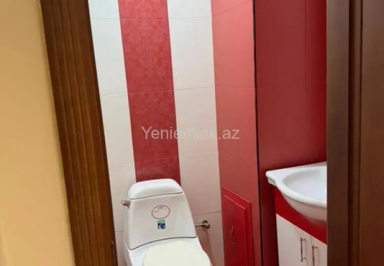 3 otaqlı mənzil Kirayə (aylıq), Yasamal qəs., Yasamal, Bakı
