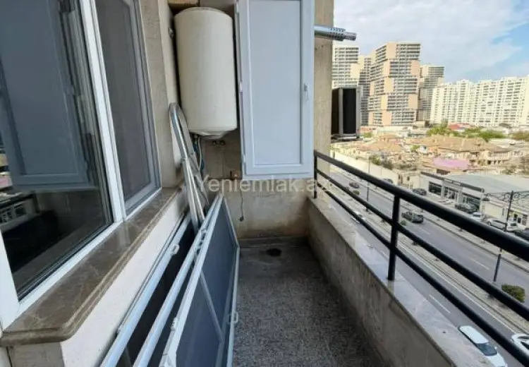 3 otaqlı mənzil Kirayə (aylıq), Yasamal qəs., Yasamal, Bakı