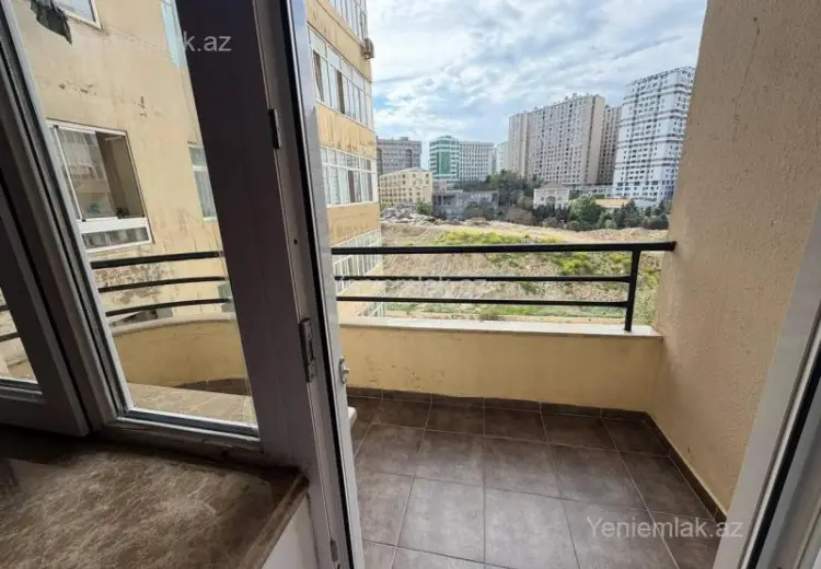 3 otaqlı mənzil Kirayə (aylıq), Yasamal qəs., Yasamal, Bakı