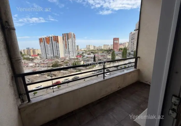 3 otaqlı mənzil Kirayə (aylıq), Yasamal qəs., Yasamal, Bakı