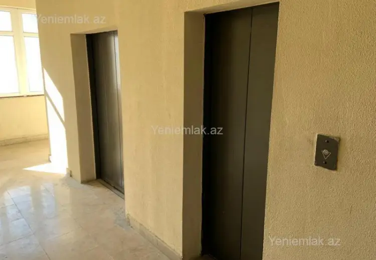 3 otaqlı mənzil Kirayə (aylıq), Yasamal qəs., Yasamal, Bakı