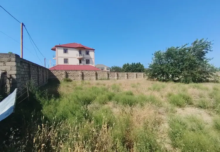 8 sot Torpaq Satılır, Fatmayı, Abşeron