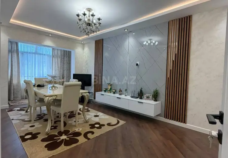 4 otaqlı mənzil Satılır, Yeni Yasamal qəs., Yasamal, Bakı