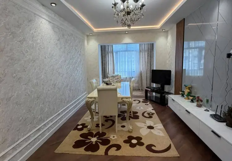 4 otaqlı mənzil Satılır, Yeni Yasamal qəs., Yasamal, Bakı