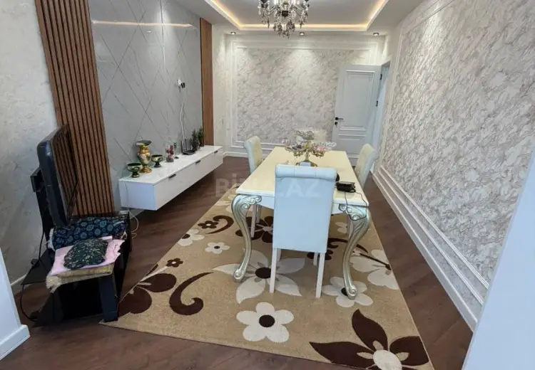 4 otaqlı mənzil Satılır, Yeni Yasamal qəs., Yasamal, Bakı