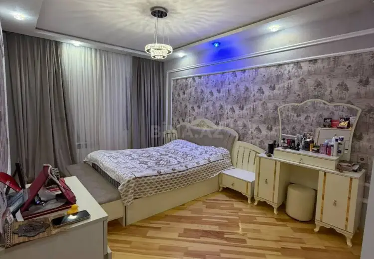 4 otaqlı mənzil Satılır, Yeni Yasamal qəs., Yasamal, Bakı