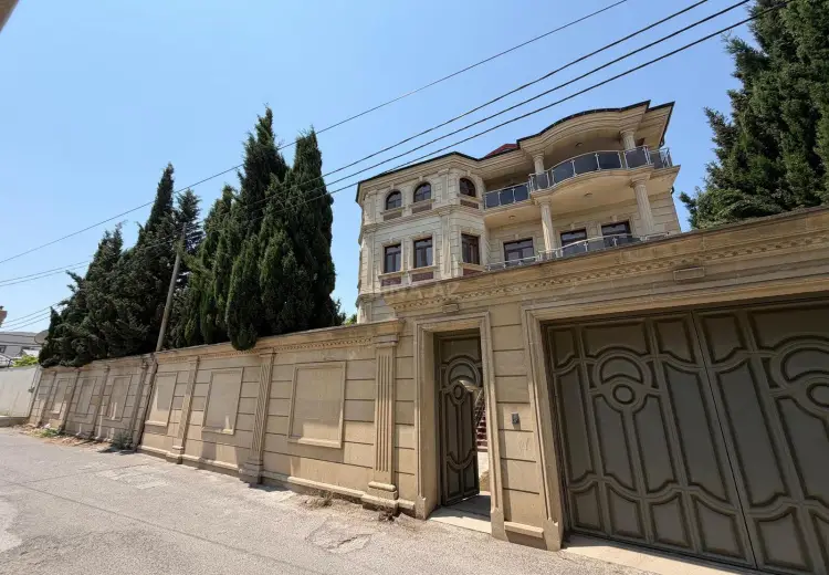 7 otaqlı mənzil Kirayə (aylıq), 7-ci mikrorayon, Binəqədi, Bakı