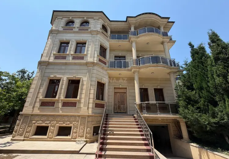 7 otaqlı mənzil Kirayə (aylıq), 7-ci mikrorayon, Binəqədi, Bakı