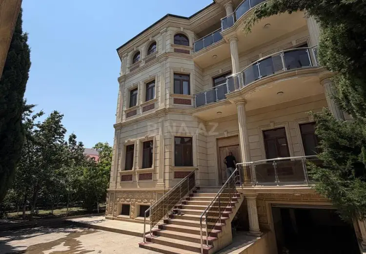 7 otaqlı mənzil Kirayə (aylıq), 7-ci mikrorayon, Binəqədi, Bakı